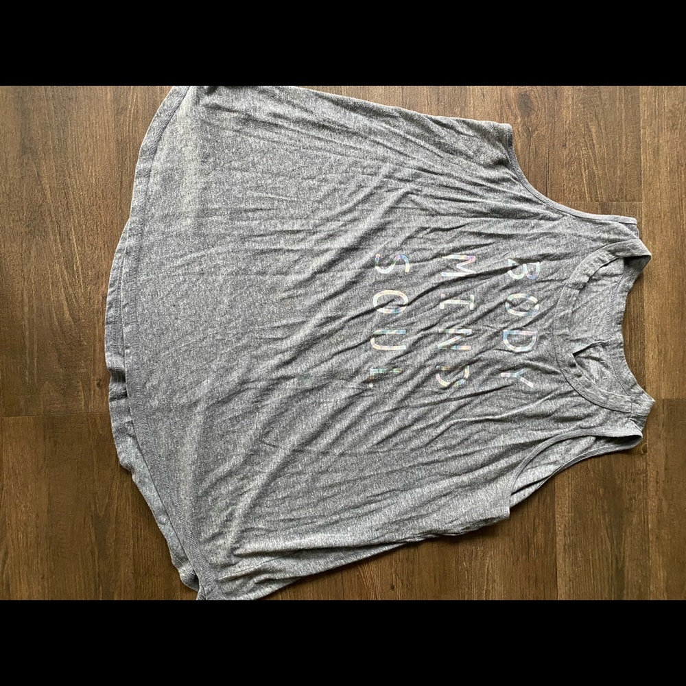 Mind Body Soul Tunic